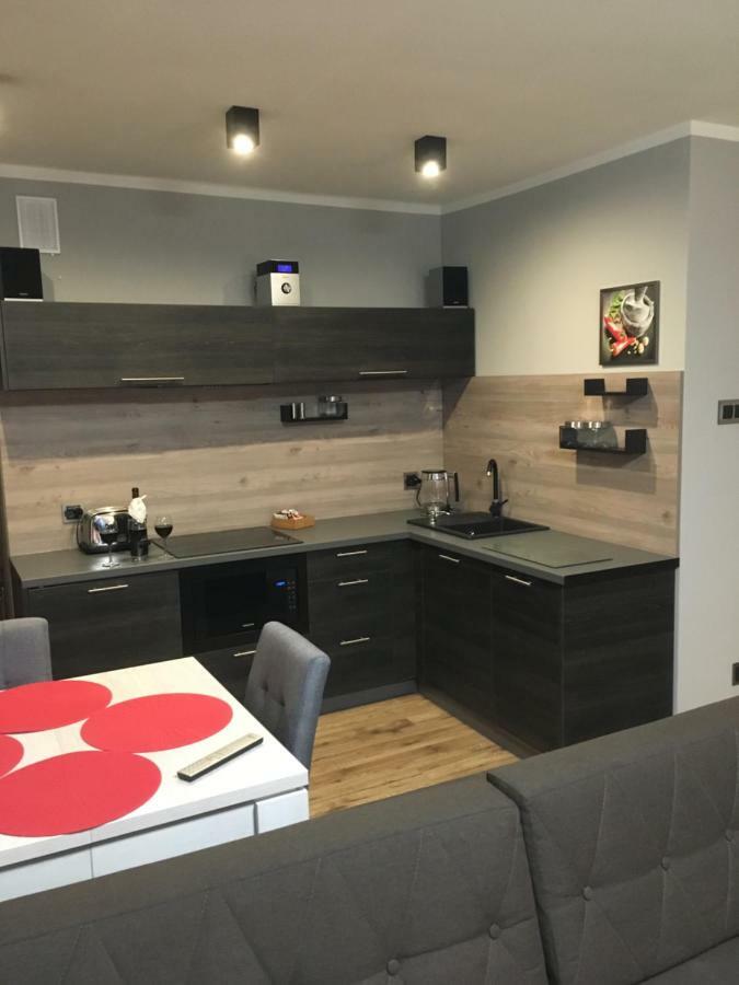 Apartament Studencka Jelenia Góra Eksteriør billede
