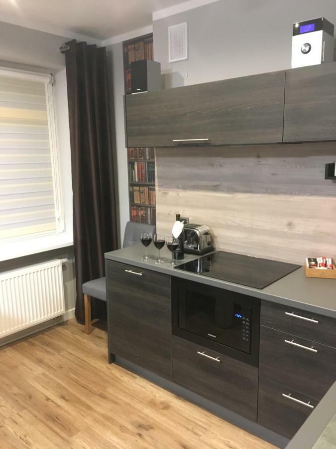 Apartament Studencka Jelenia Góra Eksteriør billede