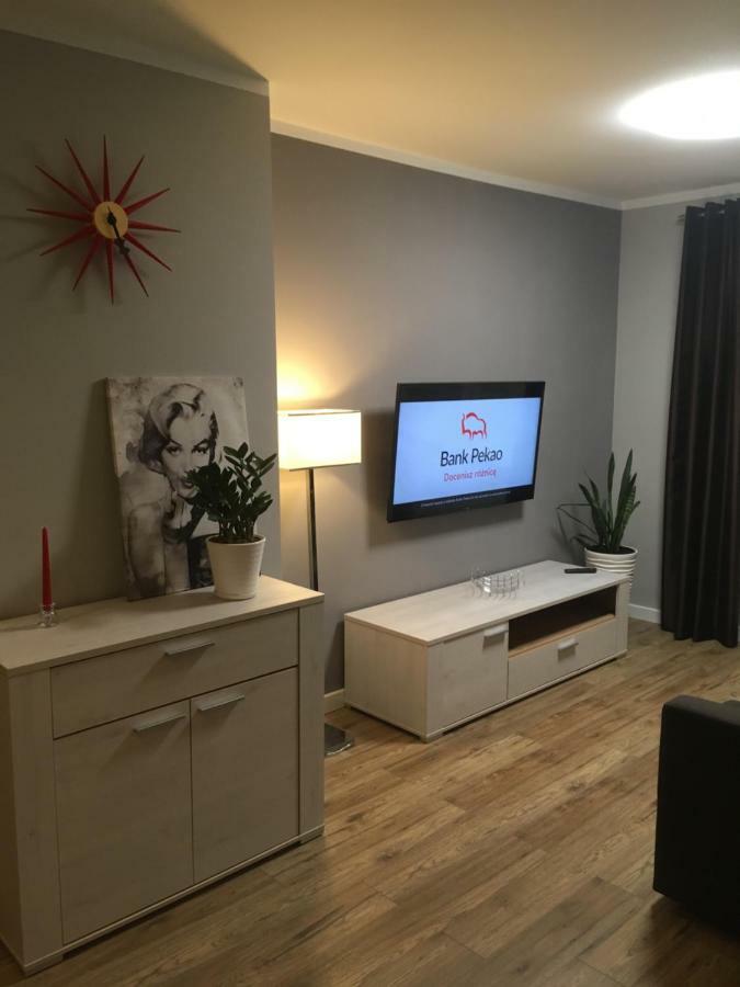 Apartament Studencka Jelenia Góra Eksteriør billede