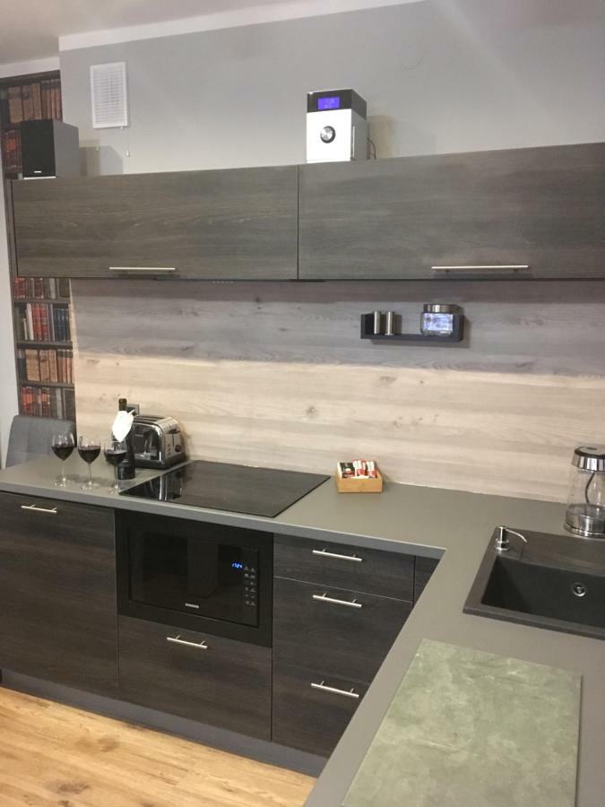 Apartament Studencka Jelenia Góra Eksteriør billede