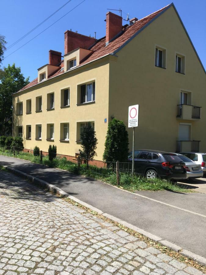 Apartament Studencka Jelenia Góra Eksteriør billede