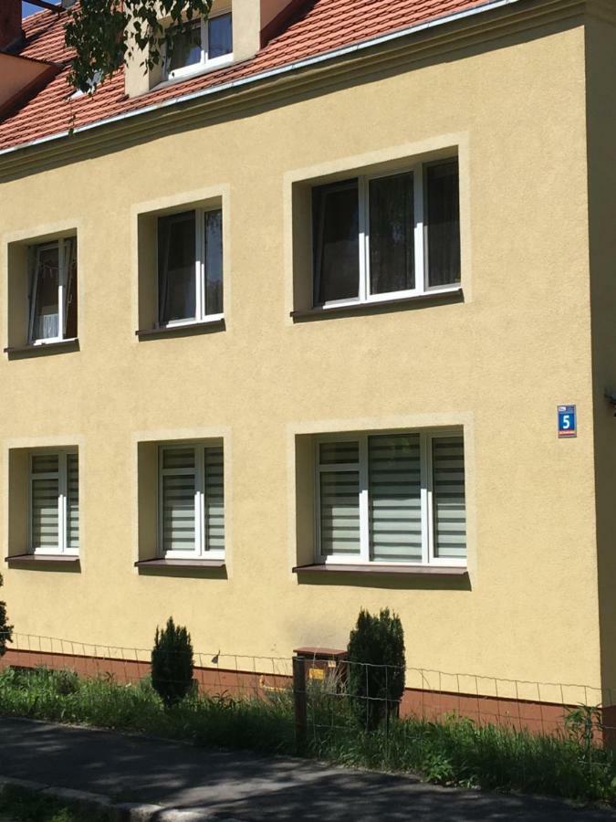 Apartament Studencka Jelenia Góra Eksteriør billede