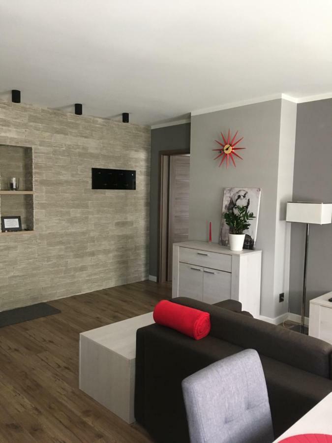 Apartament Studencka Jelenia Góra Eksteriør billede