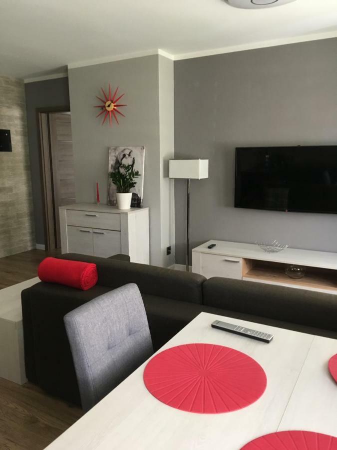 Apartament Studencka Jelenia Góra Eksteriør billede