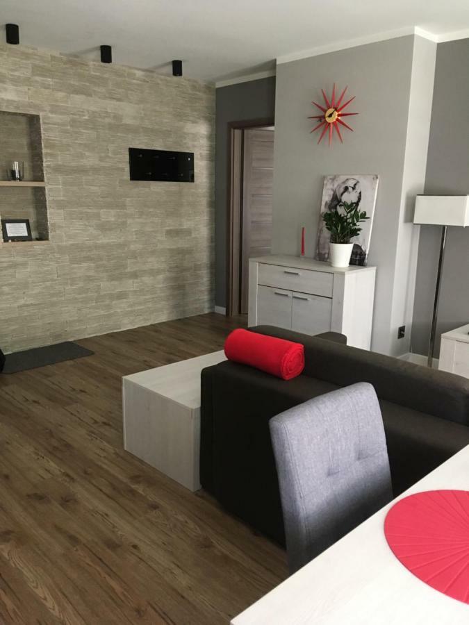 Apartament Studencka Jelenia Góra Eksteriør billede