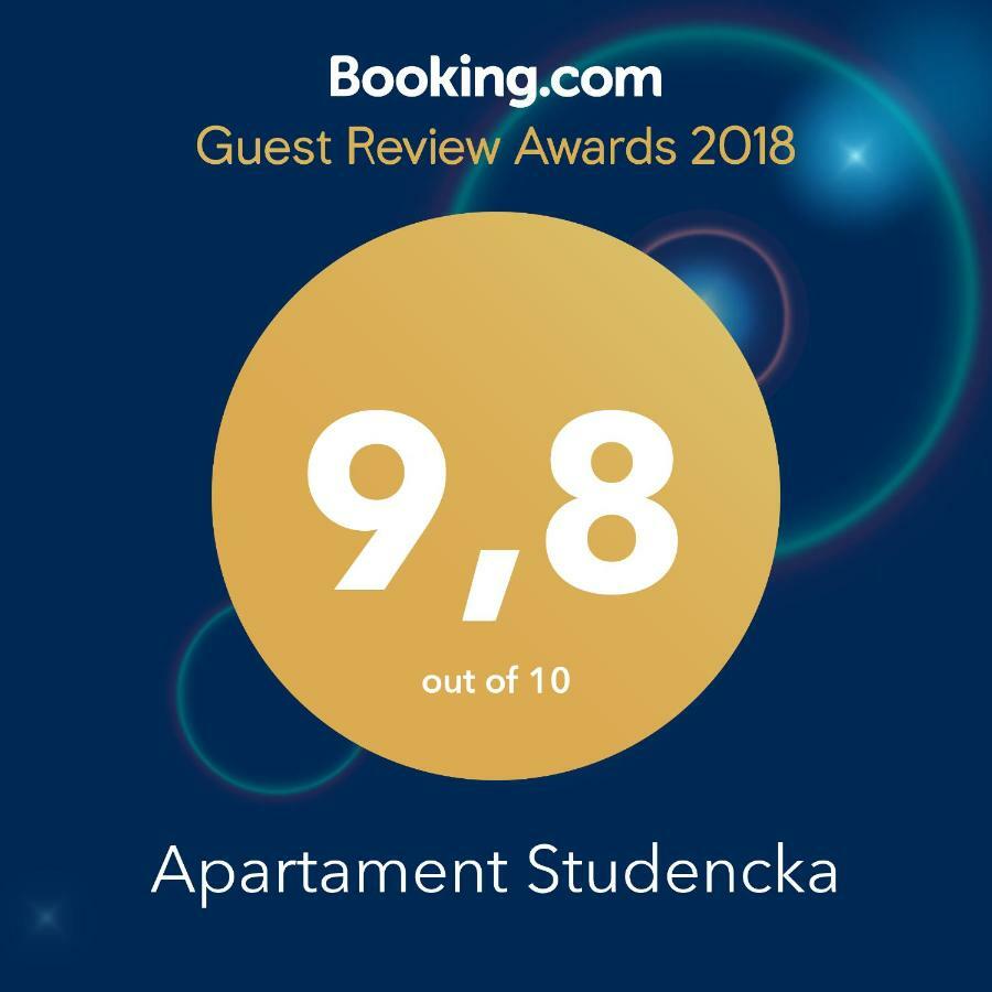 Apartament Studencka Jelenia Góra Eksteriør billede